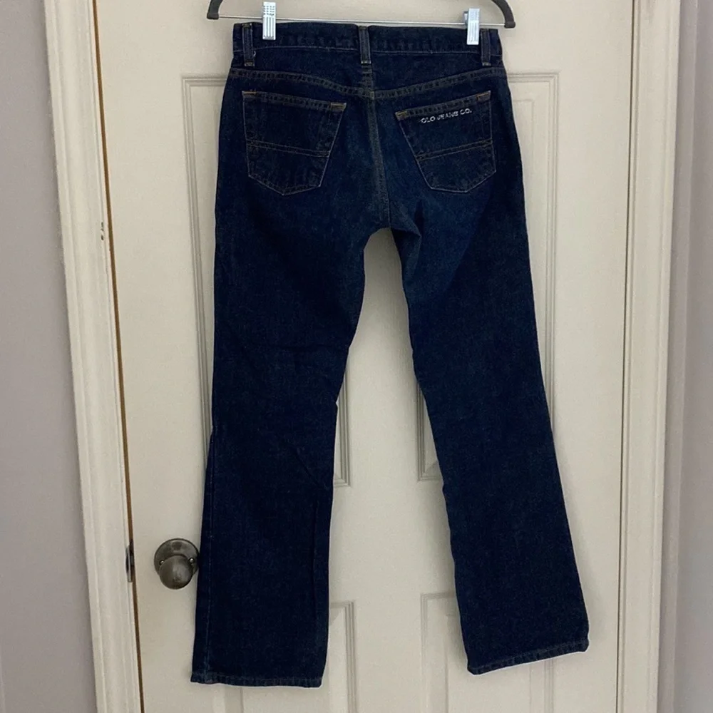 Polo Jeans Co. Signature Rhinestone Bootcut Denim - Picture 7 of 9